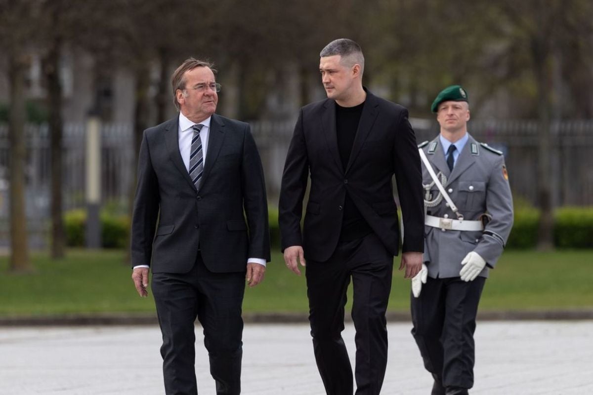 Дроны и ракеты к Patriot: Украина подписала с Германией большое соглашение на €4 млрд