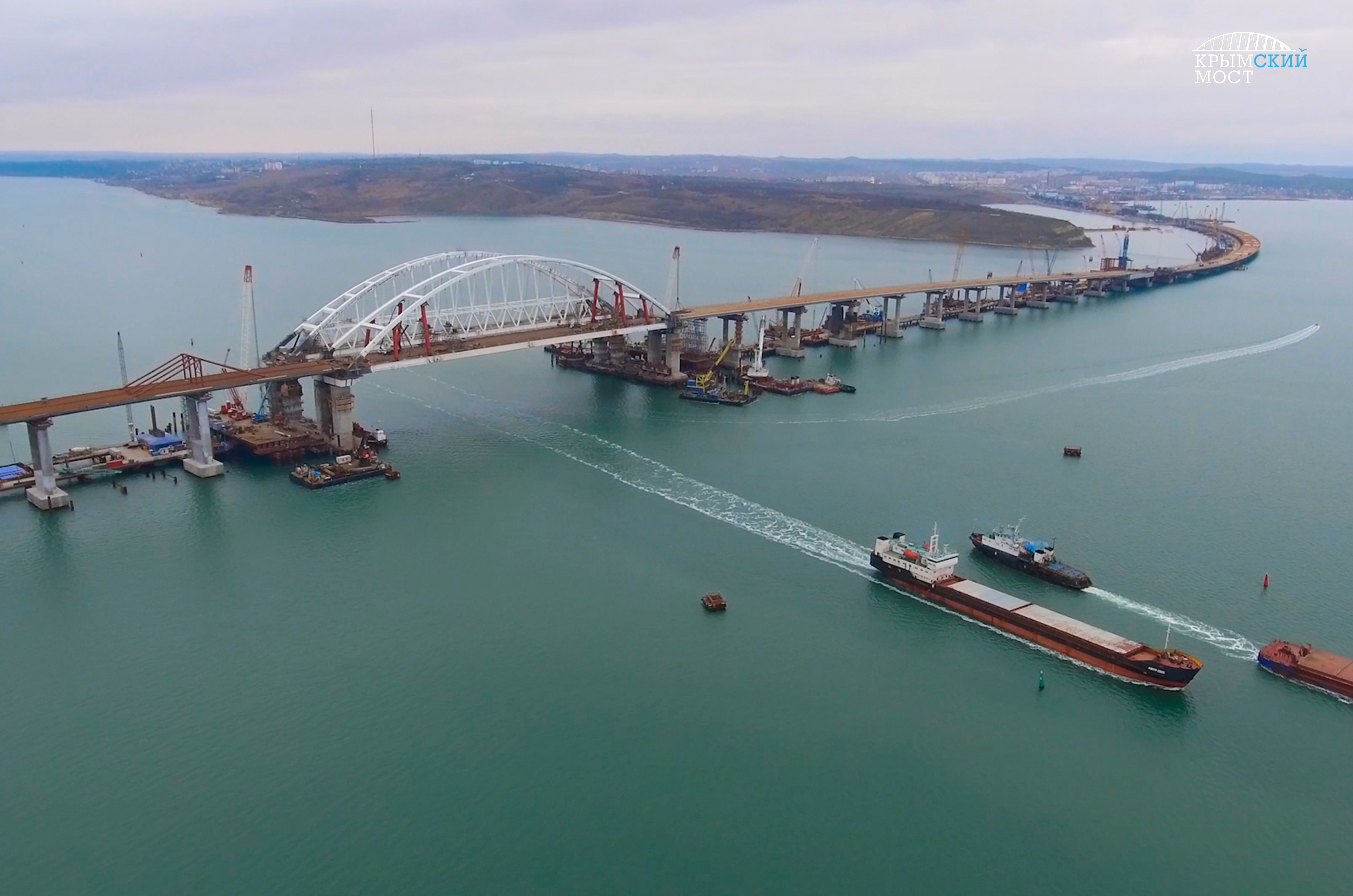 У России проблема с мостом в Крым: экс-министр экономики РФ назвал причину, о которой мало кто говорит