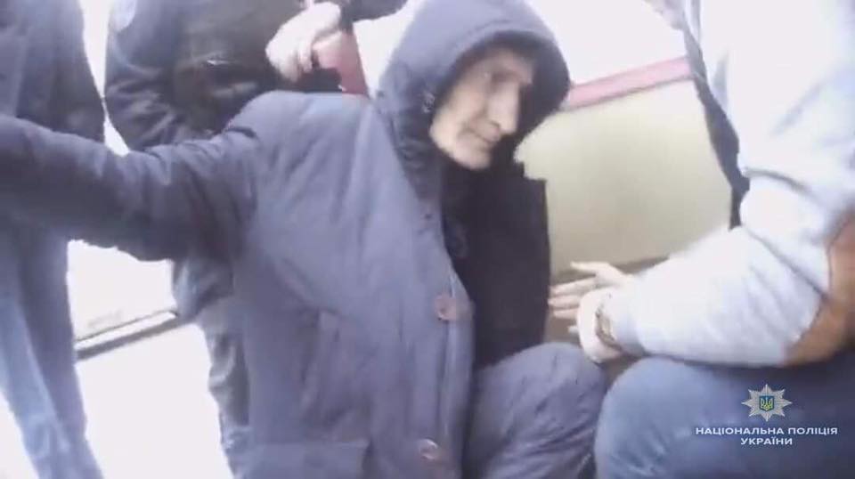 Полиция провела спецоперацию по аресту "авторитета" из России: на Киевщине пойман преступник "Хасан" - кадры