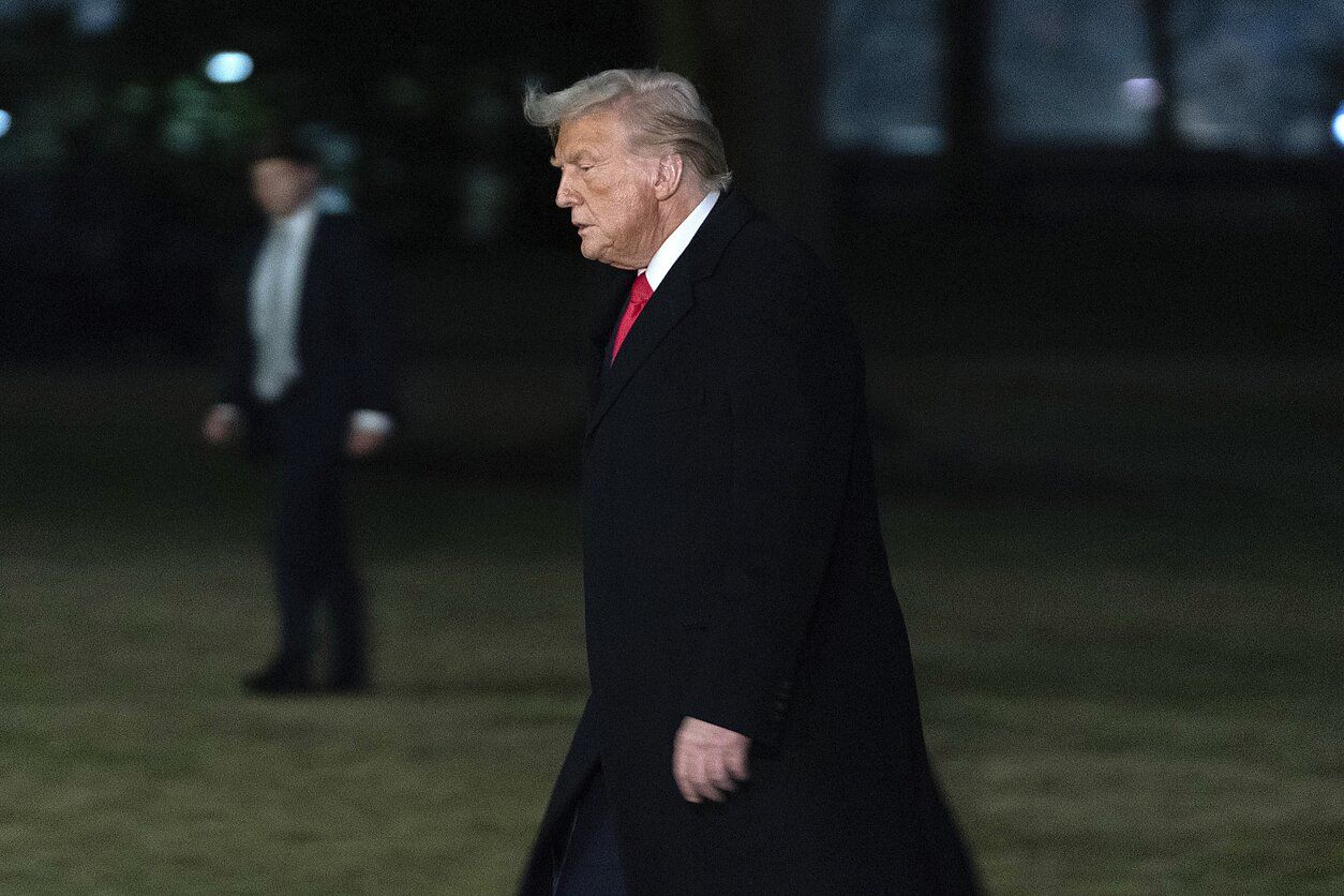 ​Трамп может отвернуться от РФ и перейти на сторону Украины: президент США озвучил детали – The Atlantic