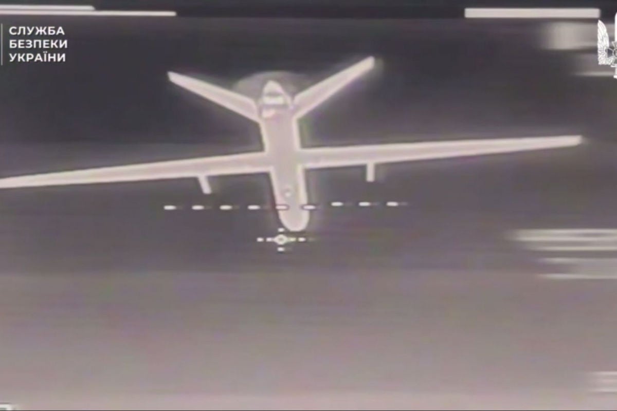 ​Рекорд СБУ в небе: бойцы "Альфы" сбили 2220 больших БПЛА врага - больше всех в Силах обороны