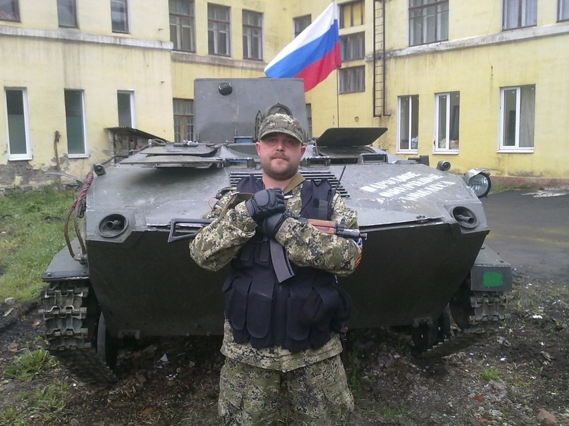 В России неожиданно ушел из жизни террорист "ДНР" Разуваев: что произошло  