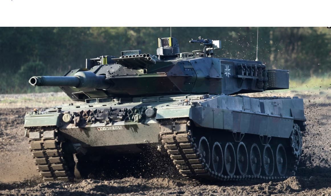 Германия утвердила передачу Leopard 2 Украине – у Зеленского отреагировали