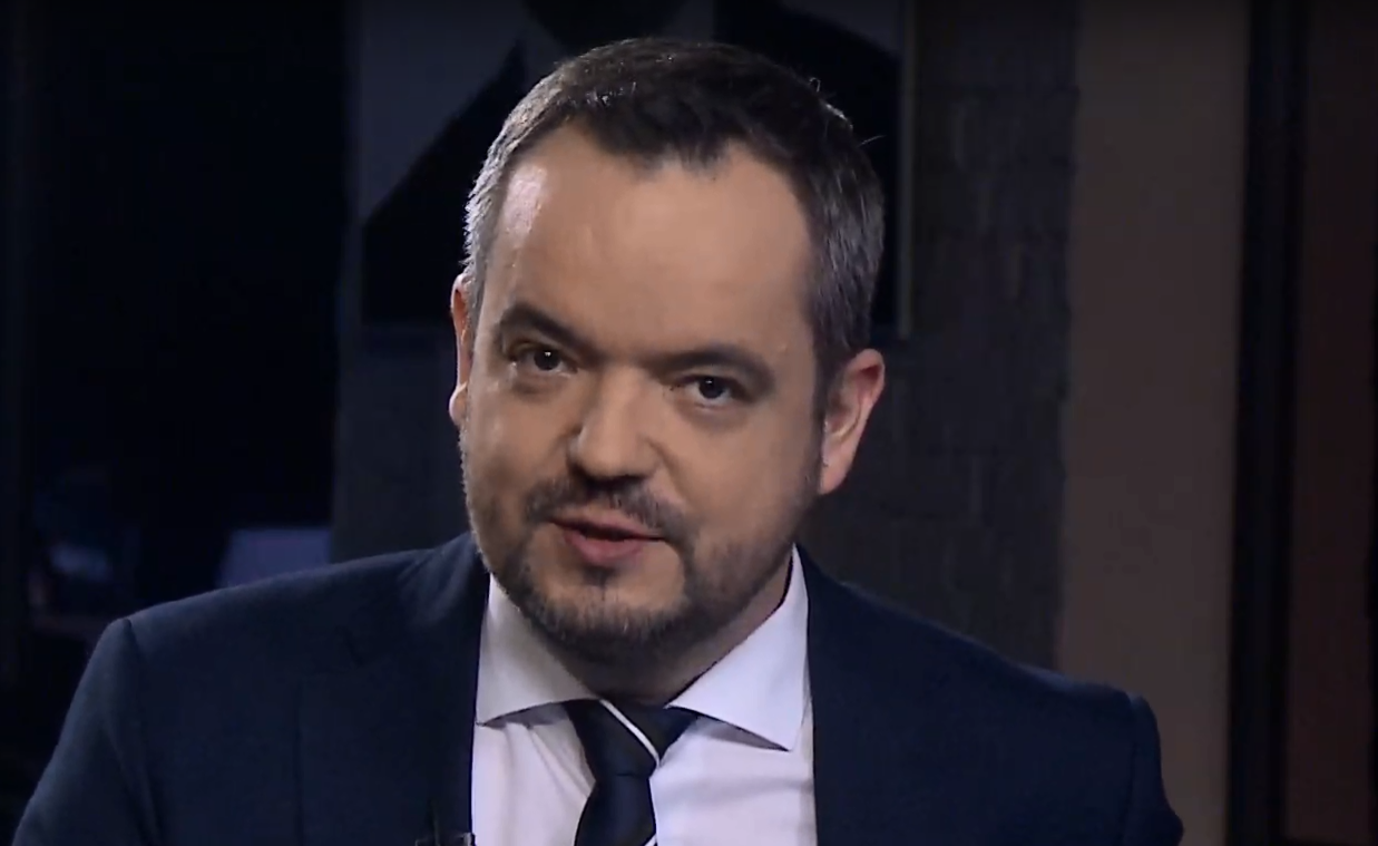Поедут ли журналисты NewsOne на "Россия 1": Голованов дал внезапный ответ по эфиру "Надо поговорить"