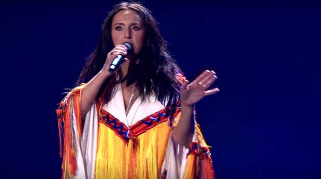 Украина могла бы победить два раза подряд: иностранцы в неописуемом восторге от невероятного перфоманса Джамалы на сцене "Евровидения - 2017"