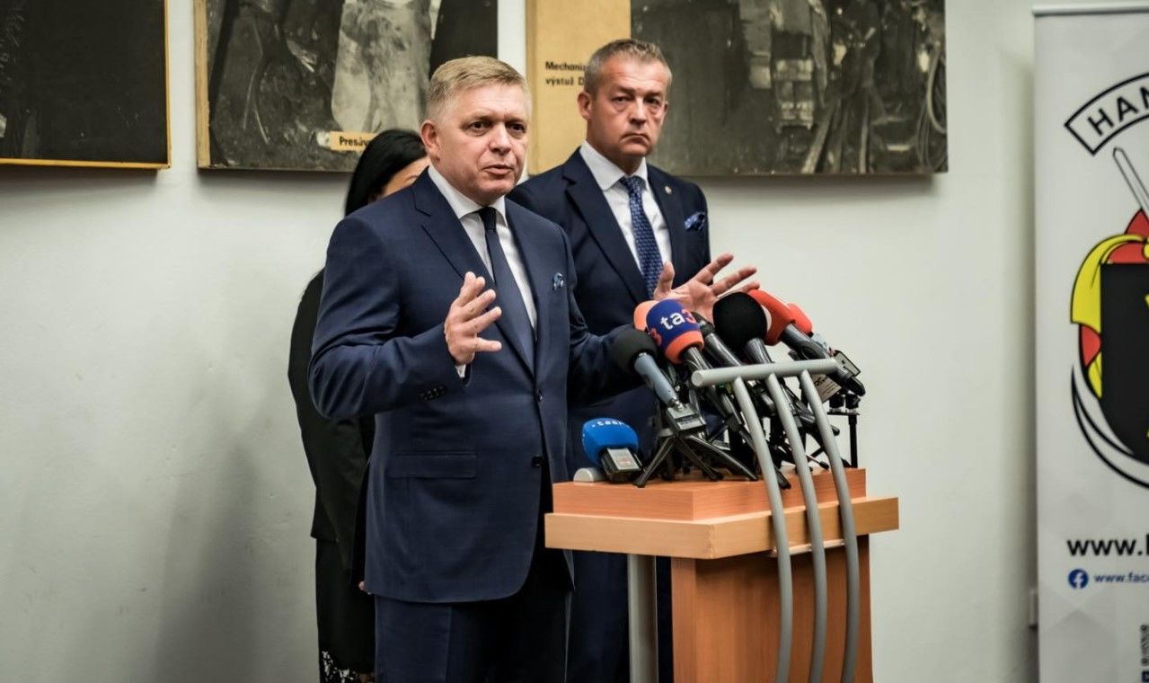 Фицо собрался в Москву и пообещал не пускать Украину в НАТО