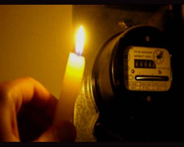 Кабмин Украины: Веерные отключения света отменяются
