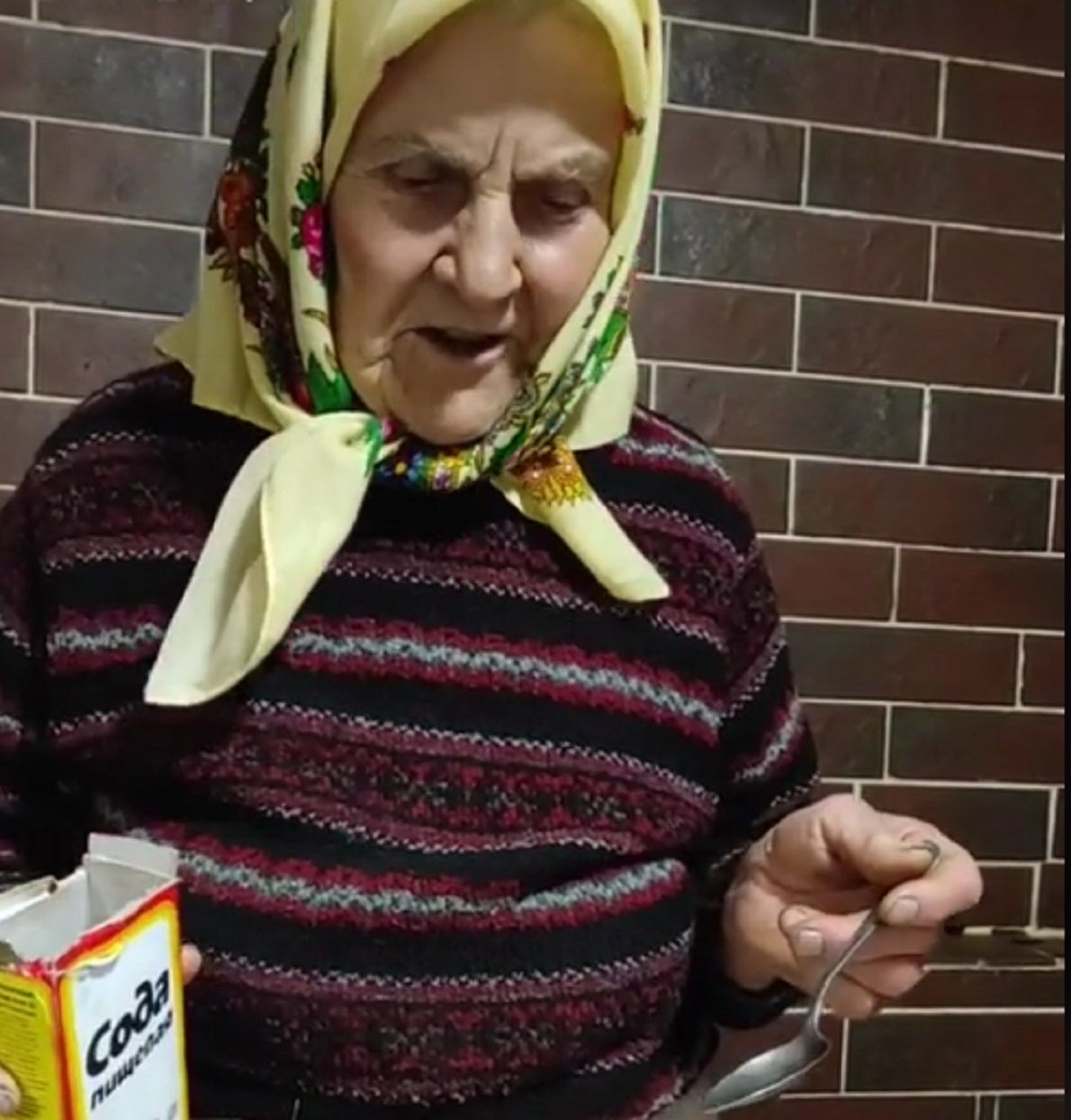Украинская пенсионерка стала звездой "Тик-Ток" и собирает огромные просмотры