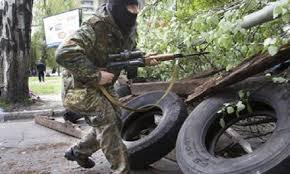 Нацгвардия и ДНР воюют в Донецкой области. Есть пострадавшие