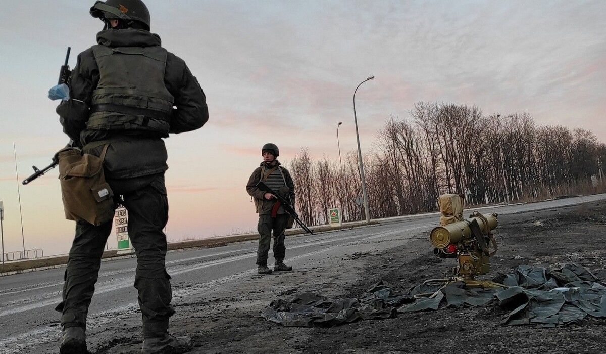 В Пентагоне назвали количество уничтоженных в Украине российских танков и самолетов  