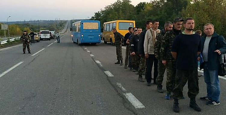 Лучше в украинском плену, чем на воле у террористов: 18 человек, включенных в списки обмена пленными категорически отказываются возвращаться в ОРДЛО