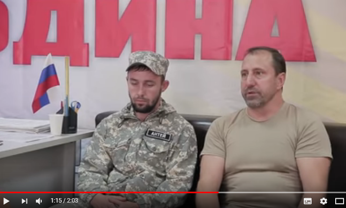 Ходаковский неожиданно появился в России: в Ростове набирают боевиков для новой войны на Донбассе - кадры