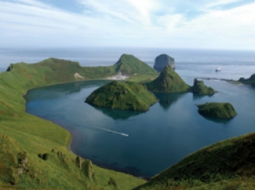 На Курилах зафиксировали два землетрясения