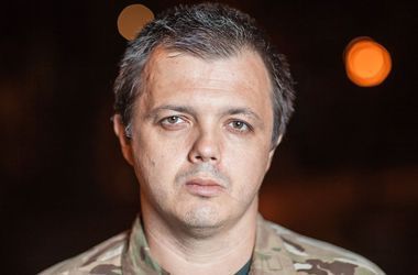 Семенченко посоветовал Киве работать над собой: наркоборец угрожал ему гранатой, при этом находясь в зоне поражения
