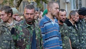 В Донбассе силовики и ополченцы обменялись пленными