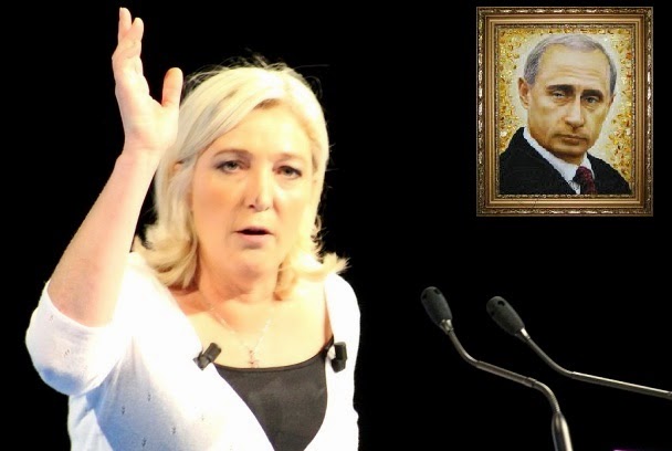 СМИ: "Национальный фронт" Ле Пен проиграл во всех регионах Франции