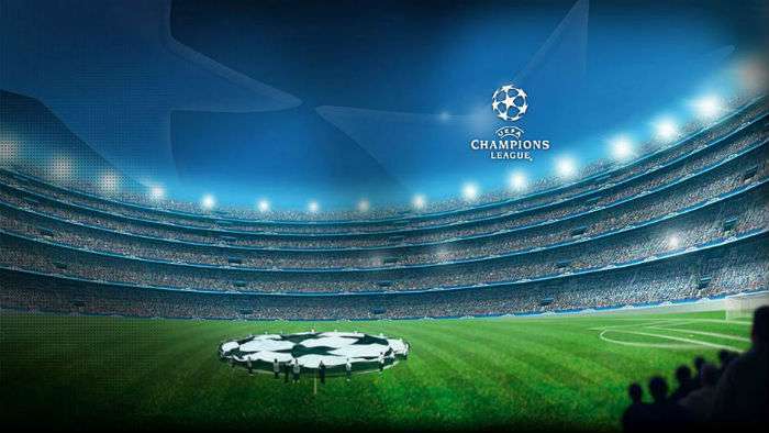 Официально: Порошенко объявил о решении УЕФА - финальный матч Лиги чемпионов - 2018 будет сыгран в Киеве