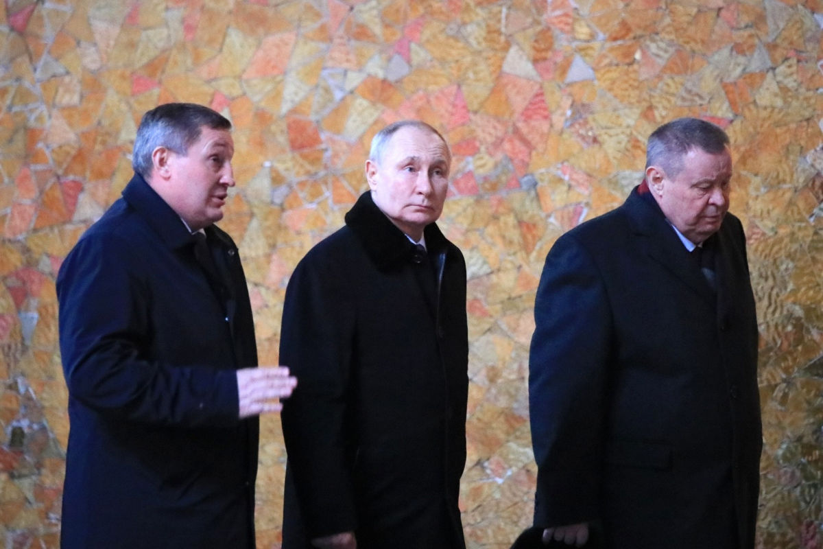 ​"Подсознательные страхи", - Галлямов указал на важное заявление Путина в Волгограде
