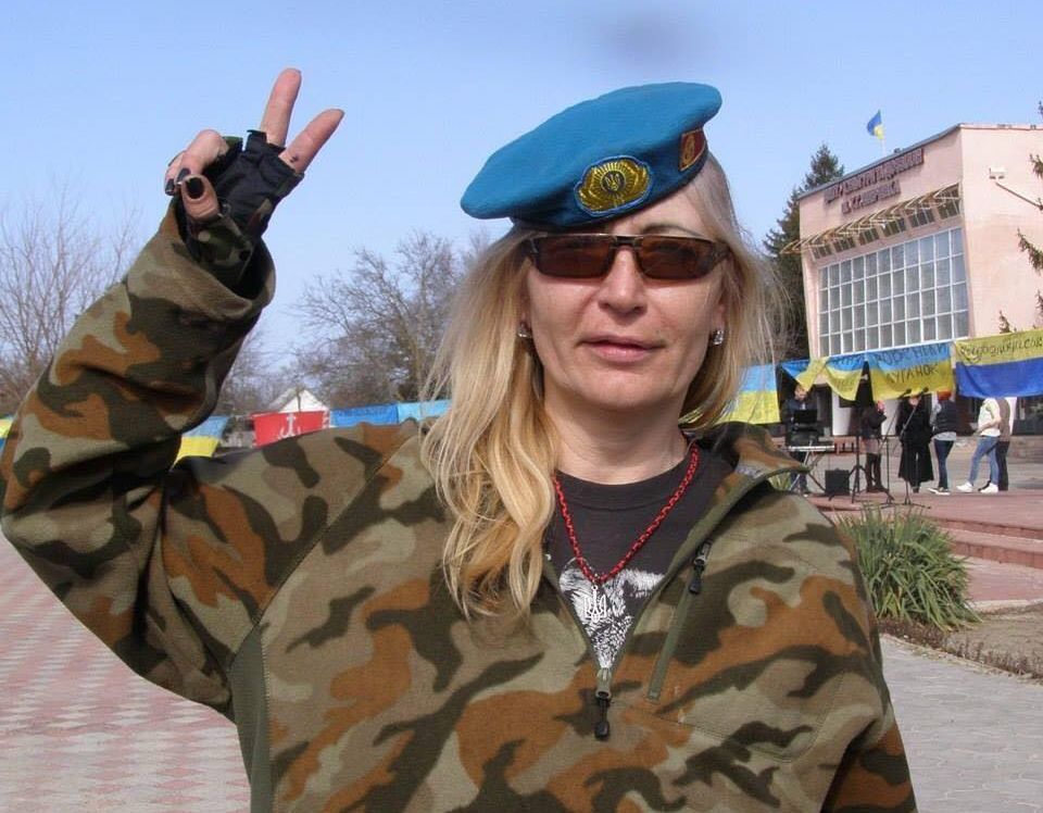 Ее жизнь оборвалась на взлете: умерла известный волонтер, воин, общественный деятель Наталья Валевская 