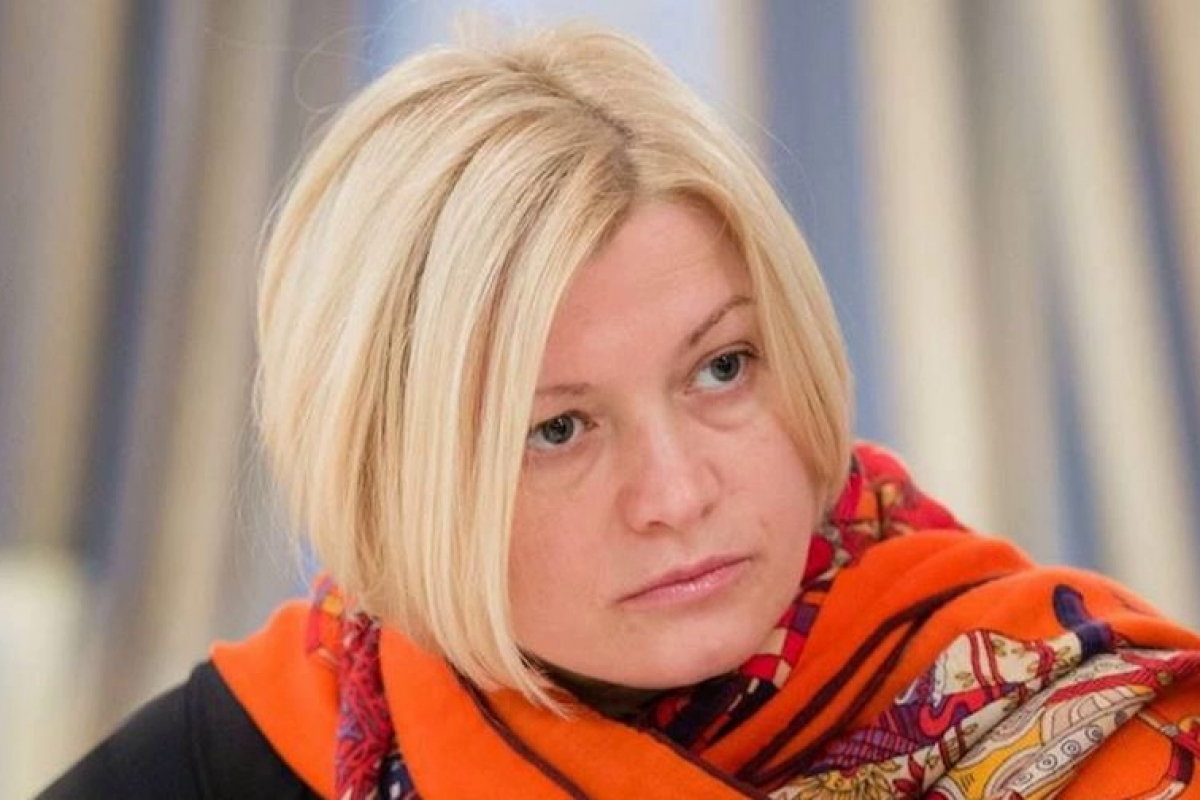 Геращенко о Кравчуке и "замолчавшем" Фокине: "Вспоминили, какую страну представляют"