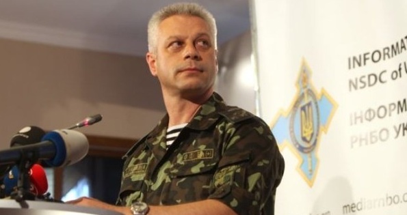 Лысенко: ДНР и ЛНР не соблюдают перемирие и целый день обстреливают Дебальцево