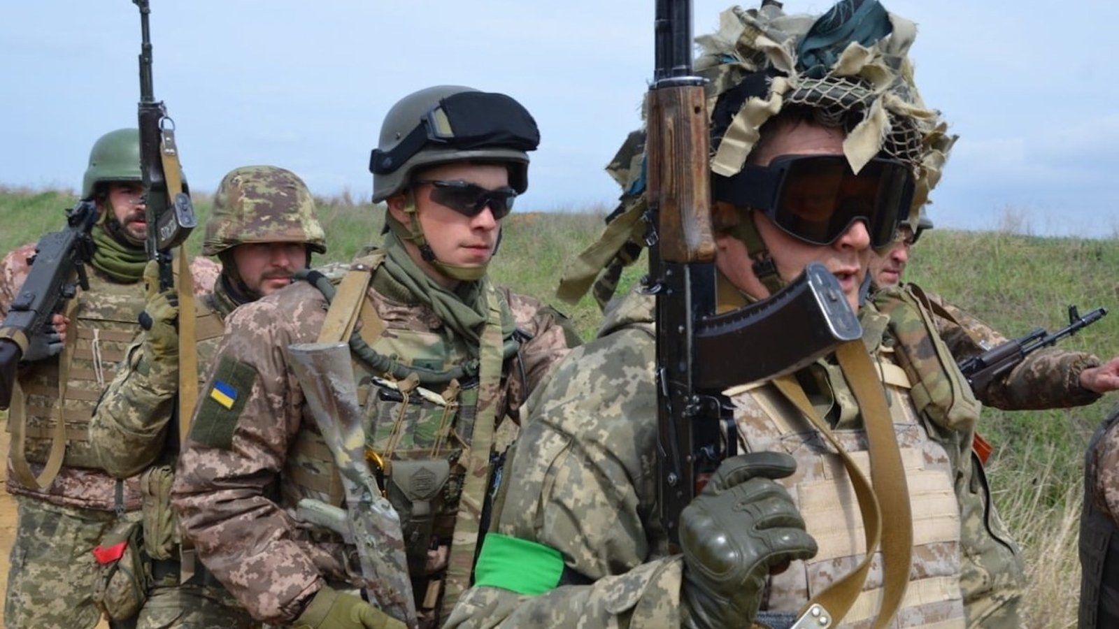 В ОП назвали число освобожденных от войск РФ населенных пунктов Украины
