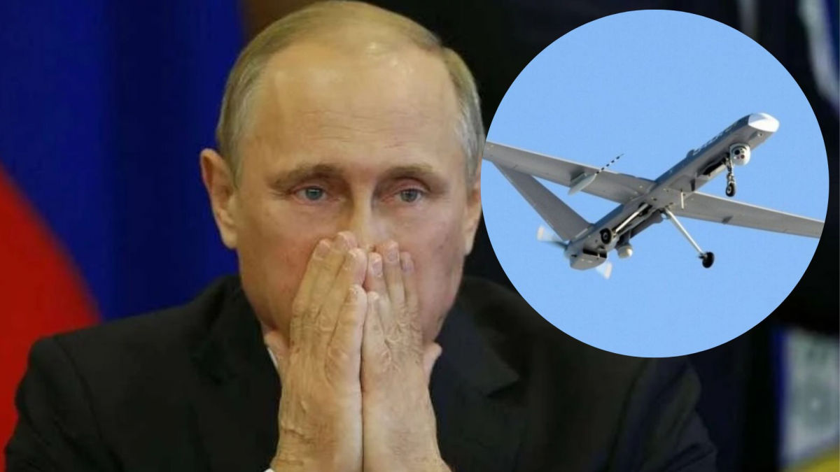 ​Больше 190 раз: ВВС рассказали об атаках беспилотников на РФ в 2023 году, включая и самые масштабные