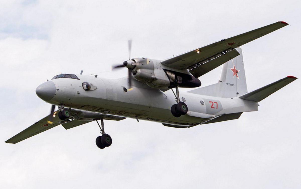​Потерпевший крушение российский Ан-26 чуть не рухнул на головы мирным сирийцам - подробности