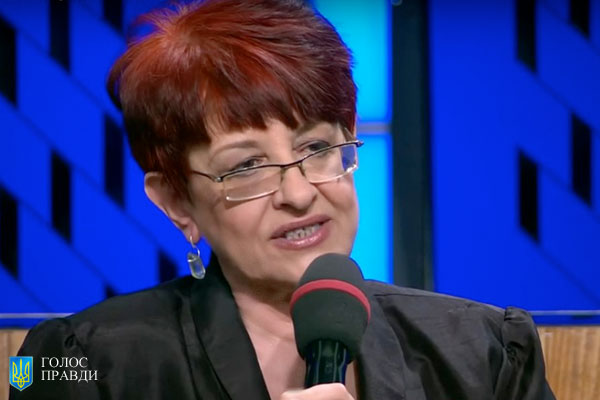 ​Предательница Бойко, проклинавшая Украину на росТВ, до весны останется в центре для мигрантов в РФ