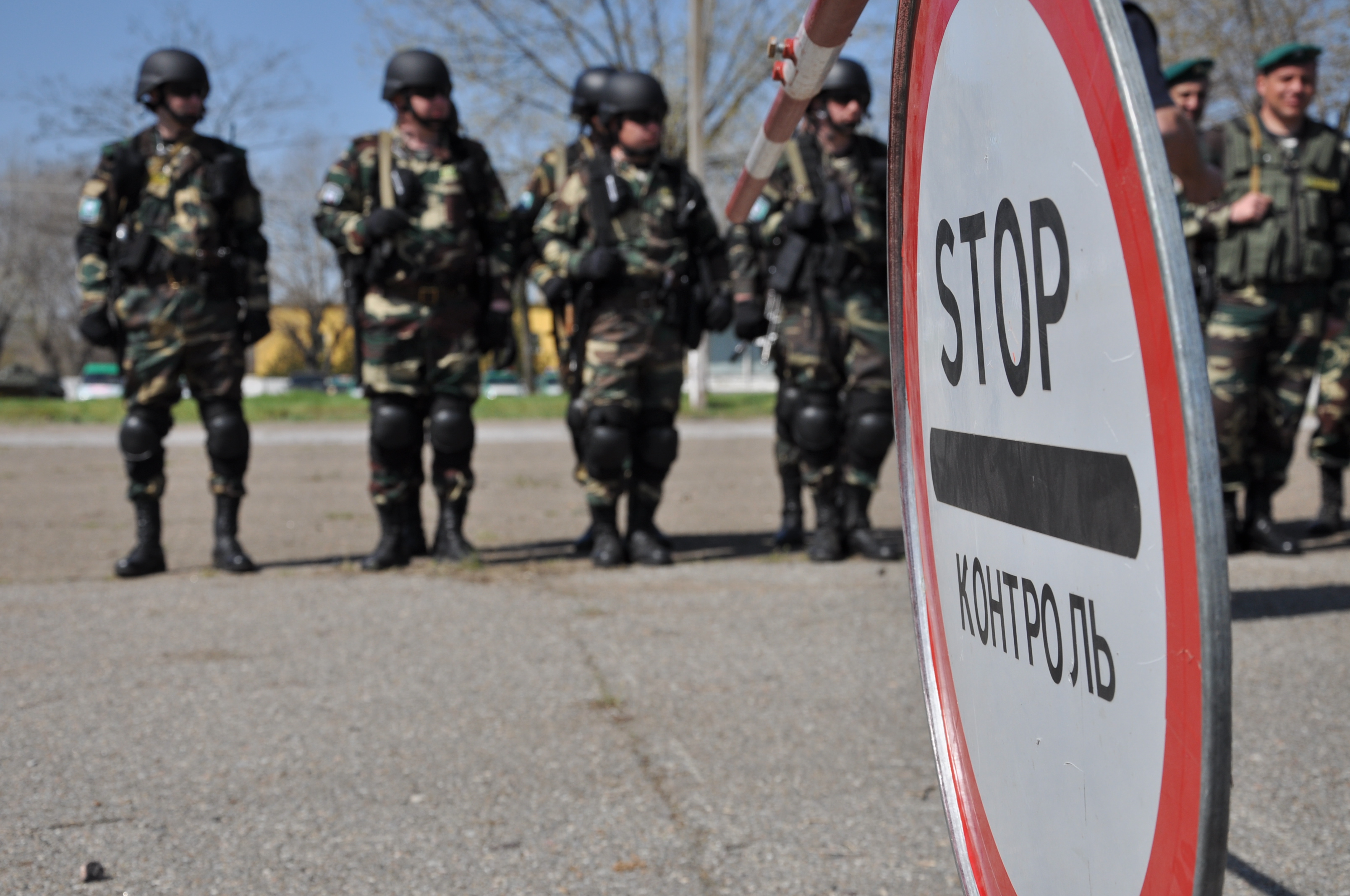 Лишение свободы за незаконное пересечение границы Украины: Госпогранслужба поддержала идею Рады о введении уголовной ответственности