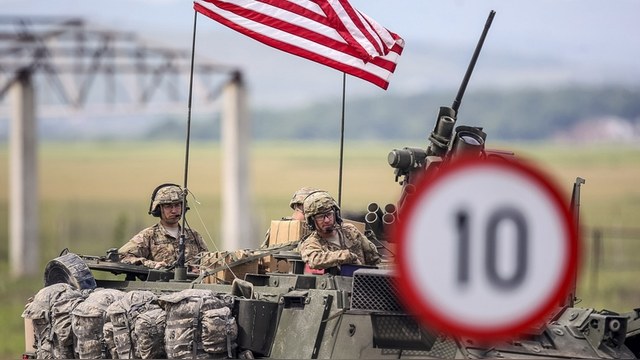 ​US News: мощный ответ России — США может развернуть более 200 тысяч солдат в Европе