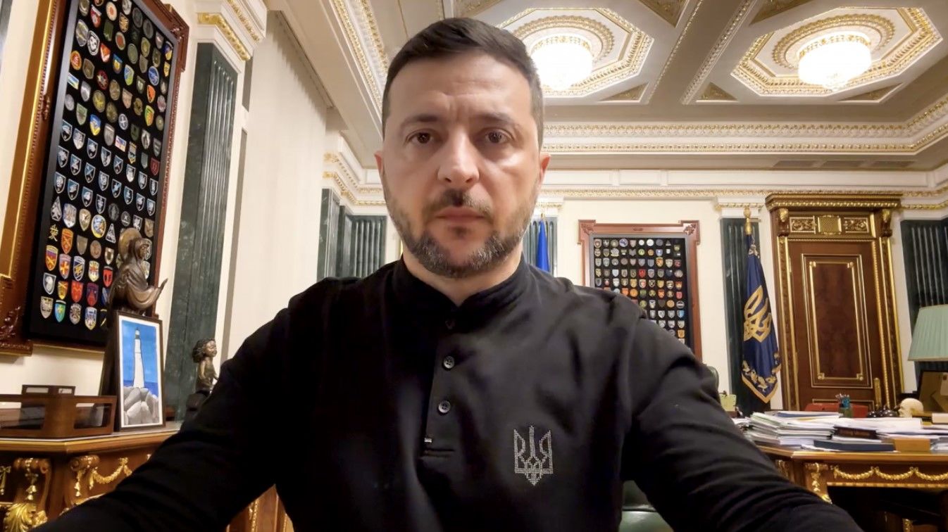 Зеленский о топливном кризисе в России: перешли на резервы, которые хранили на "черный день"