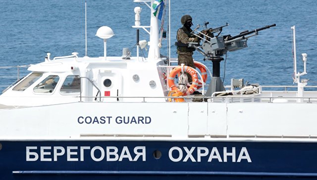 Пираты 21 века: силовики страны-агрессора задерживают украинские суда в Керченском проливе 