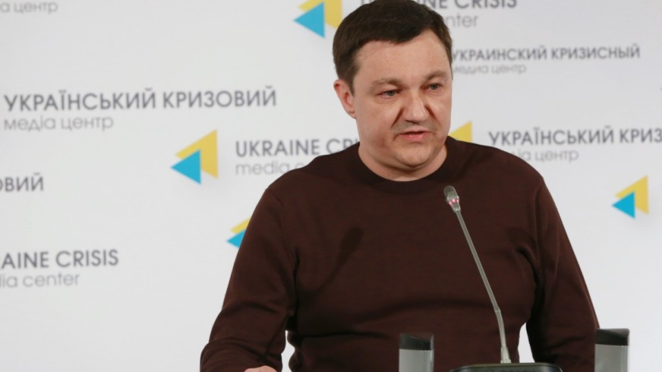 Тымчук: За последние сутки ополченцы 72 раза обстреляли позиции украинской армии