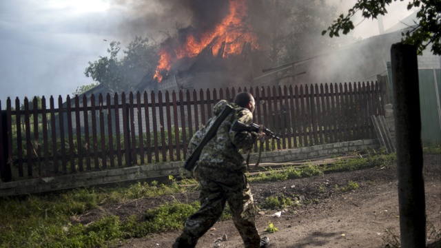 Тарута: террористы специально убивают людей, чтобы вызвать ненависть к Украине