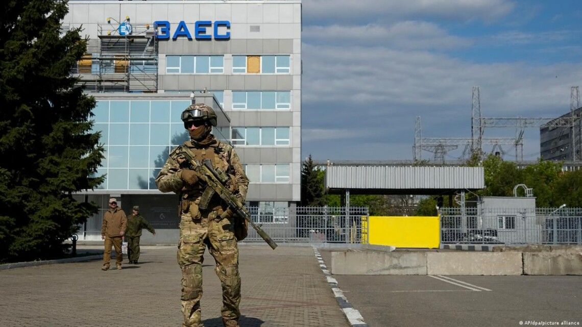 На Запорожской АЭС снова внештатная ситуация: потеряно электропитание, есть угроза блэкаута – Энергоатом