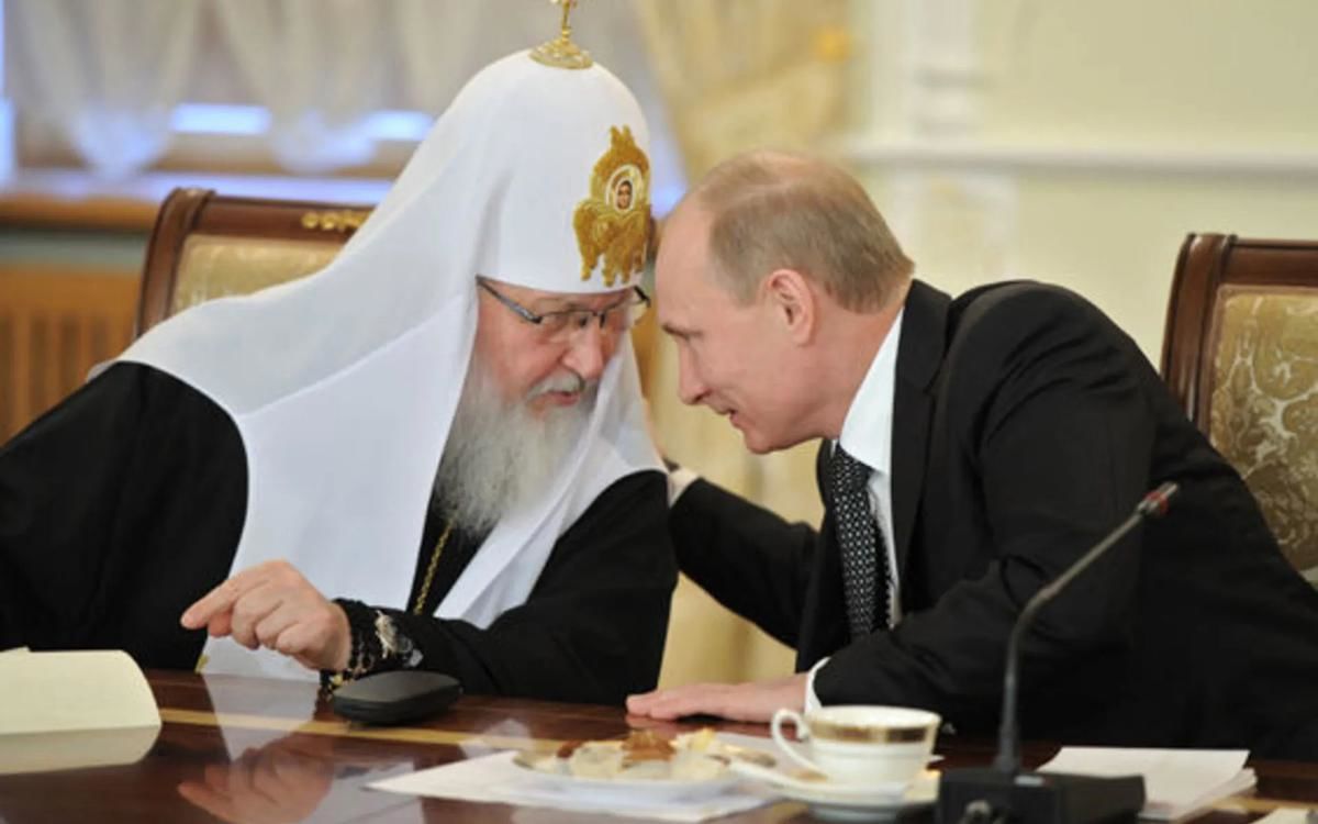 Глава РПЦ Кирилл призвал мобилизованных россиян повторить жертву Христа