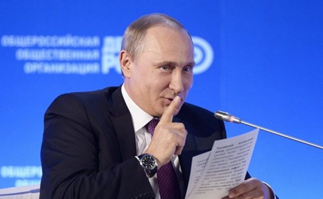 Путин подарил своей личной охране шикарные апартаменты на миллионы рублей, пока россияне умирают с голоду