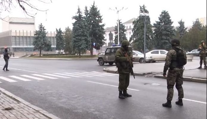 Подконтрольные Корнету боевики "ударили" по мирным жителям в Луганске - количество жертв уточняется 
