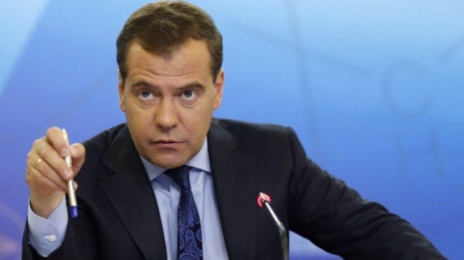 Дмитрий Медведев обвинил ряд государств в препятствии развитию экономики РФ