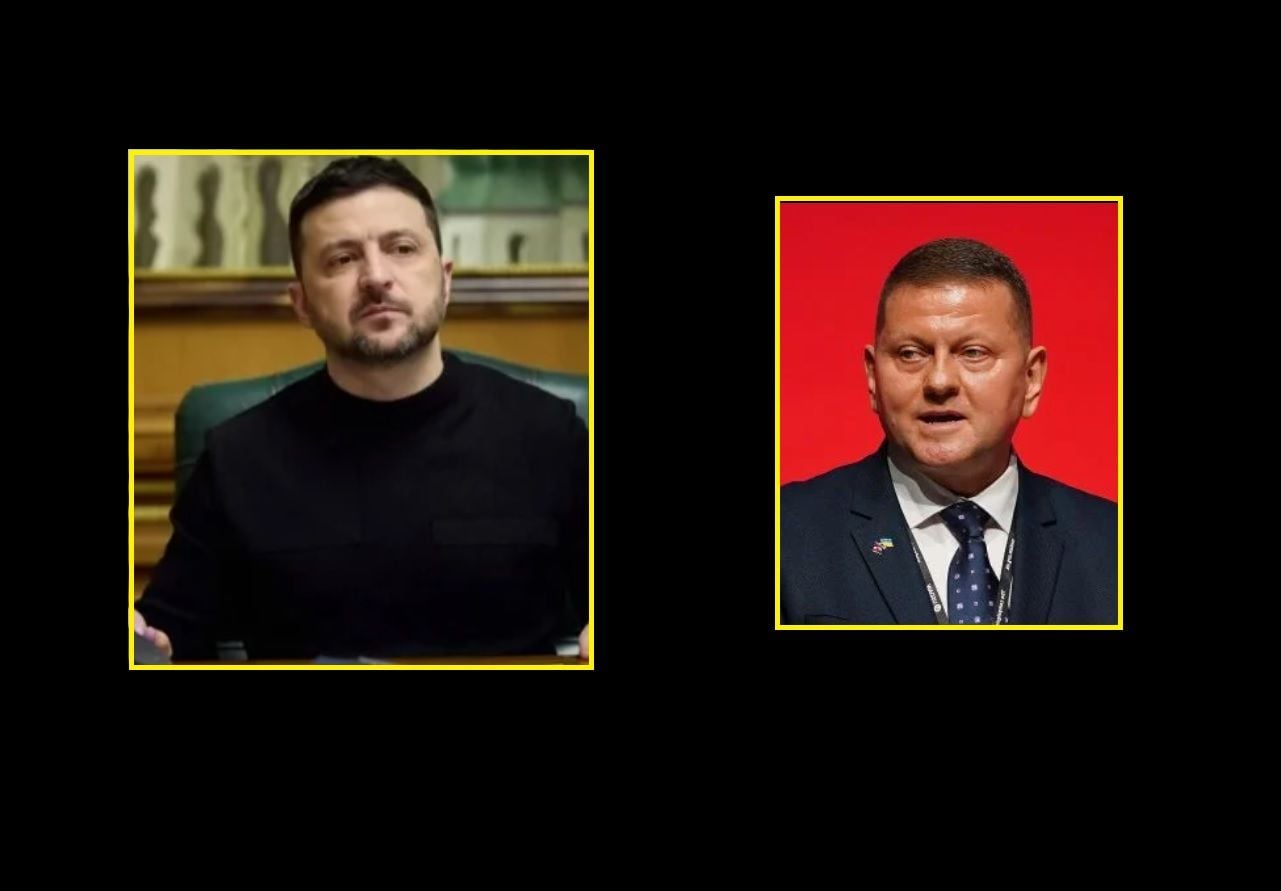 З'явилася реакція Зеленського на зустріч із Залужним уперше після публічного конфлікту