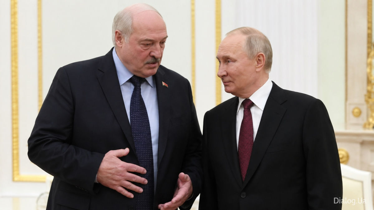 Лукашенко отправился на разговор к Путину после ультиматума Зеленского, на повестке дня война и Украина
