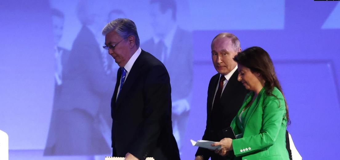 Казахстан подготовил решающий маневр для победы над Россией в нефтяной войне