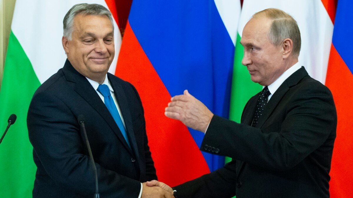 Орбан подыграл Кремлю и заблокировал резкое заявление Вышеградской группы по России – СМИ