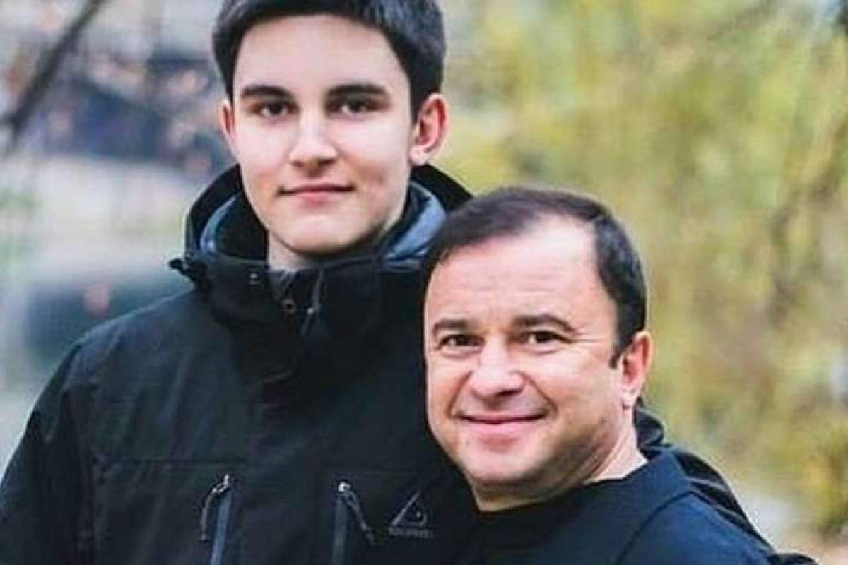У Виктора Павлика умер младший сын - 21-летний Паша Павлик 