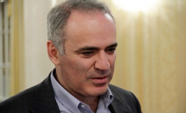 Каспаров: Россия может вернуть Крым Украине за 30 секунд