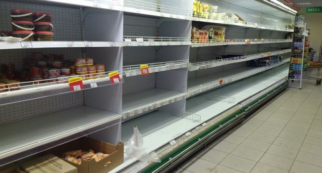 Кремль обрекает россиян на голодание: жителей России лишают важных продуктов