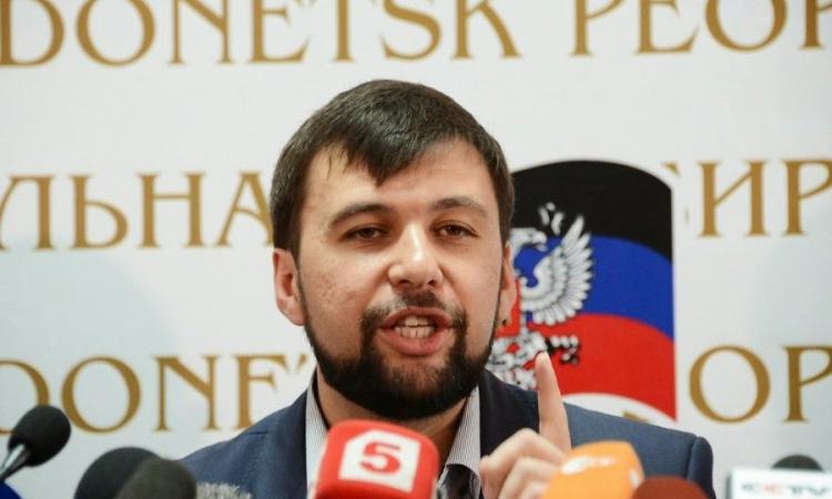 Пушилин: на согласовании договора в Минске руководителей ДНР/ЛНР не будет