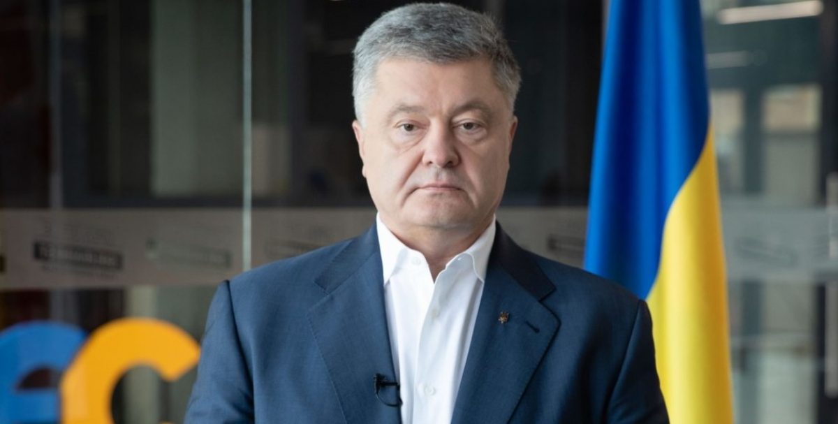 Порошенко о Дне достоинства и свободы: "Борьба еще далека от своего завершения"