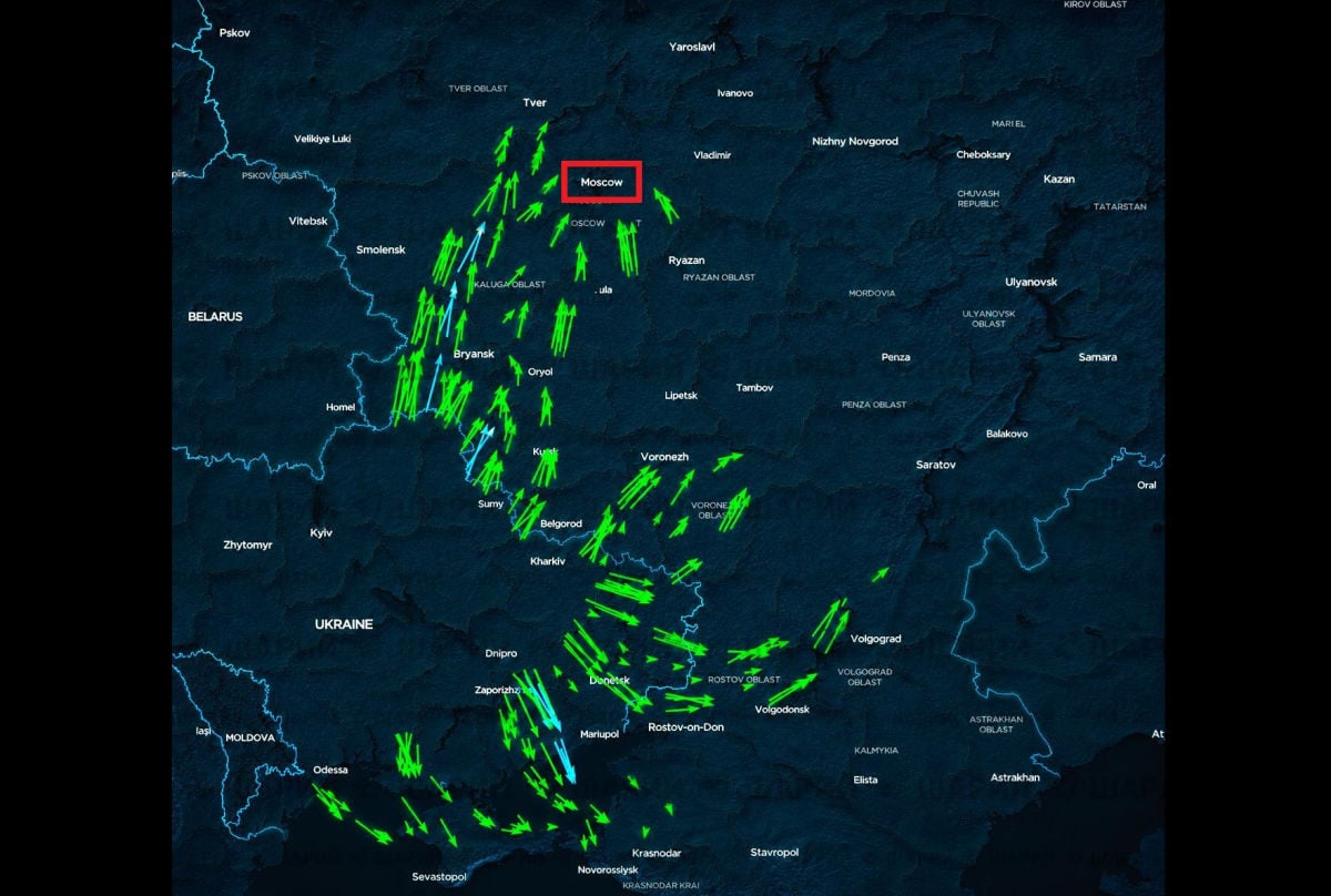 Такого еще не было: Украина впервые превзошла Россию по дронам, по Москве били сразу 1000 БПЛА